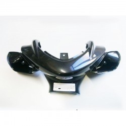 COPRIMANUBRIO NERO LUCIDO MBK NITRO YAMAHA AEROX