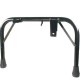 CAVALLETTO NERO PER VESPA PX 125 150 PE 200 +SCARPETTE