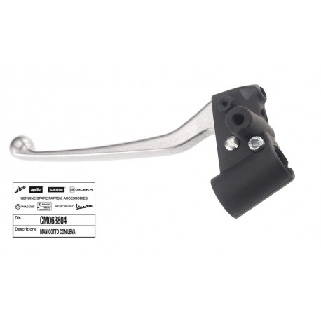 COMANDO LEVA FRENO POSTERIORE ORIGINALE PIAGGIO LIBERTY 50 125 200 FLY 50 125