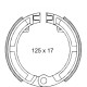 GANASCE FRENO ANTERIORE  ORIGINALI PIAGGIO VESPA 50 125 PRIMAVERA ET3 APE 50