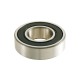 CUSCINETTO A SFERE SCHERMATO DA ENTRAMBE I LATI SKF 6200-2RSH/C3 10X30X9
