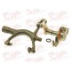 FORCHETTA SELETTORE CAMBIO VESPA 50 125 PRIMAVERA ET3