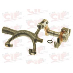 FORCHETTA SELETTORE CAMBIO VESPA 50 125 PRIMAVERA ET3