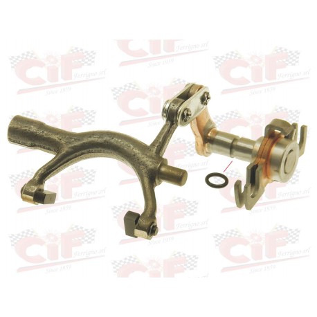 FORCHETTA SELETTORE CAMBIO VESPA 50 125 PRIMAVERA ET3