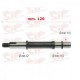 PERNO PER INGRANAGGIO MULTIPLO VESPA PX VESPA SPRINT LATO RUOTA 12MM SEDE CUSCINETTO 12MM