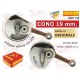 ALBERO MOTORE MAZZUCCHELLI PER VESPA 50- VESPA 50 PK