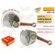 ALBERO MOTORE MAZZUCCHELLI PER VESPA 150 SPRINT VELOCE GT GTR VNB VBA VBB TS GL- AMT 132