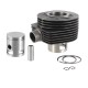 GRUPPO CILINDRO GOETZE VESPA PX 150 D.57,8MM