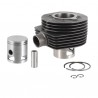 GRUPPO CILINDRO GOETZE VESPA PX 150 D.57,8MM