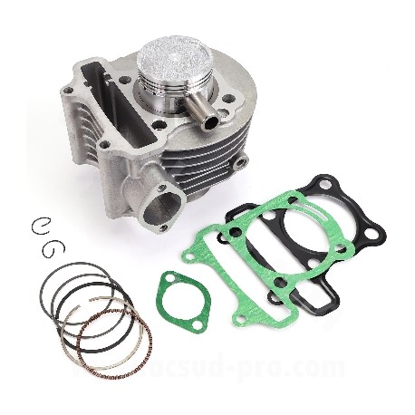 GRUPPO CILINDRO PISTONE KYMCO AGILITY PEOPLE SUPER 8 125 152QMI SPINOTTO D.15MM