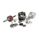 KIT GRUPPO TERMICO ALBERO MOTORE 70 CC SCOOTER MINARELLI ORIZZONTALE AC
