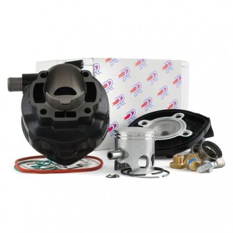 GRUPPO TERMICO TRASFORMAZIONE DR EVO 70CC D.47MM SCOOTER MINARELLI H2O