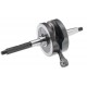 ALBERO MOTORE PIAGGIO 50 4T 2 VALVOLE