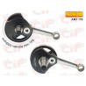 ALBERO MOTORE MAZZUCCHELLI PER VESPA PK 125 ANTICIPATO  CONO 20 MM