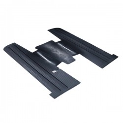 TAPPETO NERO PER VESPA PX PE 125 150 180 200 