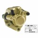 PINZA FRENO D.30 GRIMECA ARGENTO MALAGUTI F10 F12 F15