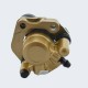 PINZA FRENO D.30 GRIMECA ARGENTO MALAGUTI F10 F12 F15