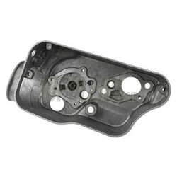 VASCHETTA SCATOLA CARBURATORE CON MIX VESPA PX PE 80 125 150 200