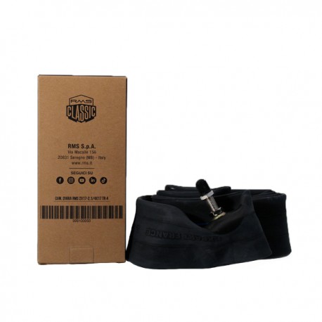 CAMERA D'ARIA 2X17-2.1/4X17 VALVOLA DIRITTA