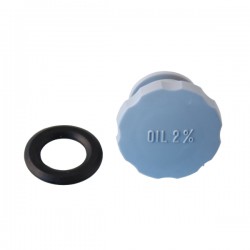 TAPPO SERBATOIO BENZINA GRIGIO CIAO-SC-PX-BRAVO-50