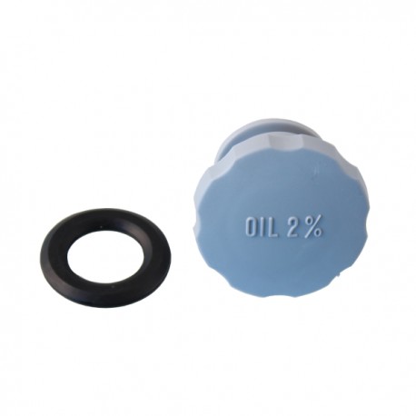 TAPPO SERBATOIO BENZINA GRIGIO CIAO-SC-PX-BRAVO-50