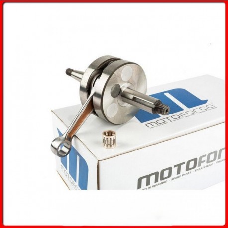 ALBERO MOTORE MINARELLI AM6 MOTOFORCE HQ RINFORZATO SPALLE PIENE
