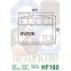 FILTRO OLIO HIFLO BMW R1200GS 13-14
