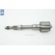 ALBERO PORTA INGRANAGGI CAMBIO VESPA 50 90 125 N L R SPECIAL ET3 PK XL XL2 FL PRIMAVERA