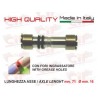 PERNO SOSPENSIONE ANTERIORE APE 50 LUNGHEZZA ASSE 71MM D.16MM