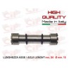 PERNO SOSPENSIONE ANTERIORE APE CAR P2-P3 LUNGHEZZA ASSE 84MM D.18MM