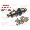 PERNO SOSPENSIONE ANTERIORE COMPLETO VESPA GS 160