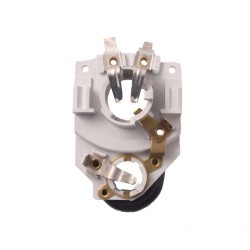 PORTALAMPADA TRIOM FARI A DUE LUCI PER VESPA PX 80 125 150 200 PE ARCOBALENO P E ETS