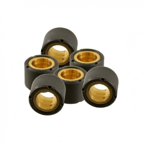KIT RULLI VARIATORE RMS D.15X12 GR.4
