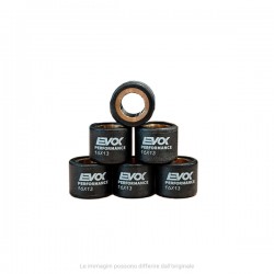 KIT RULLI VARIATORE EVOK D.15X12 GR.6,5