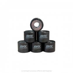 KIT RULLI VARIATORE POLINI D.21X17 GR.9,5