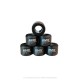 KIT RULLI VARIATORE EVOK D.23X18 GR.20