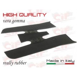 TAPPETO NERO VESPA 125 T5