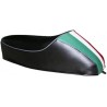 SELLA CON GOBBA BLU SCURO PER VESPA 50 N L R SPECIAL