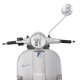 SPECCHIO RETROVISORE SX VESPA PX EURO 2 125-150 CROMATO