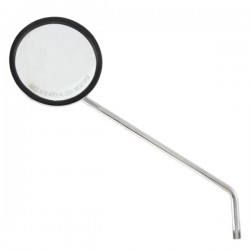 SPECCHIO RETROVISORE SX VESPA PX EURO 2 125-150 CROMATO