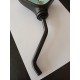 SPECCHIO VITALONI SCIMITAR DX MALAGUTI FIFTY FULL CX TOP VETRO AZZURRATO