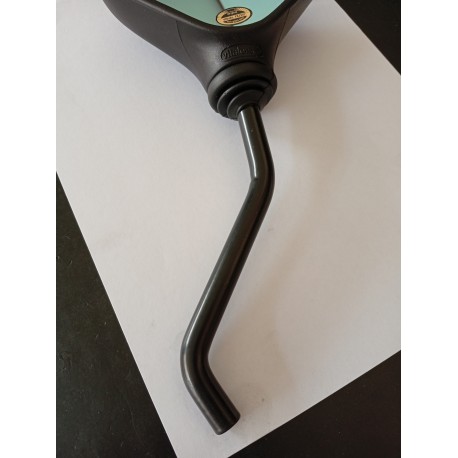 SPECCHIO VITALONI SCIMITAR DX MALAGUTI FIFTY FULL CX TOP VETRO AZZURRATO