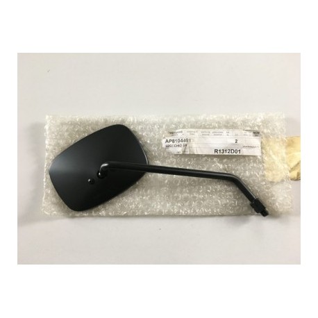 SPECCHIO RETROVISORE DX ORIGINALE APRILIA SCARABEO 125 150 199-2006