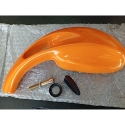 SPECCHIO RETROVISORE SX GIALLO PERLA MALAGUTI F15 FIREFOX