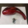 SPECCHIO RETROVISORE DX ROSSO MAGENTA MALAGUTI F12 F15