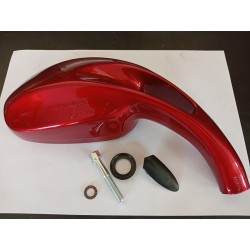 SPECCHIO RETROVISORE DX ROSSO DS MALAGUTI F12 F15