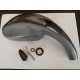 SPECCHIO RETROVISORE DX GRIGIO TITANIO MALAGUTI F12