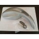 SPECCHIO RETROVISORE DX ARGENTO LUCIDO MALAGUTI F12 F15