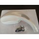 SPECCHIO RETROVISORE DX BIANCO PERLA MALAGUTI F12