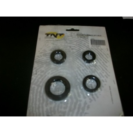 SERIE PARAOLIO MOTORE PER PEUGEOT ZENITH/BUXY/SPEEDAKE